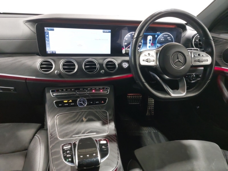 Used Mercedes-Benz E Class 2019 for sale - 77874381: Photo 2