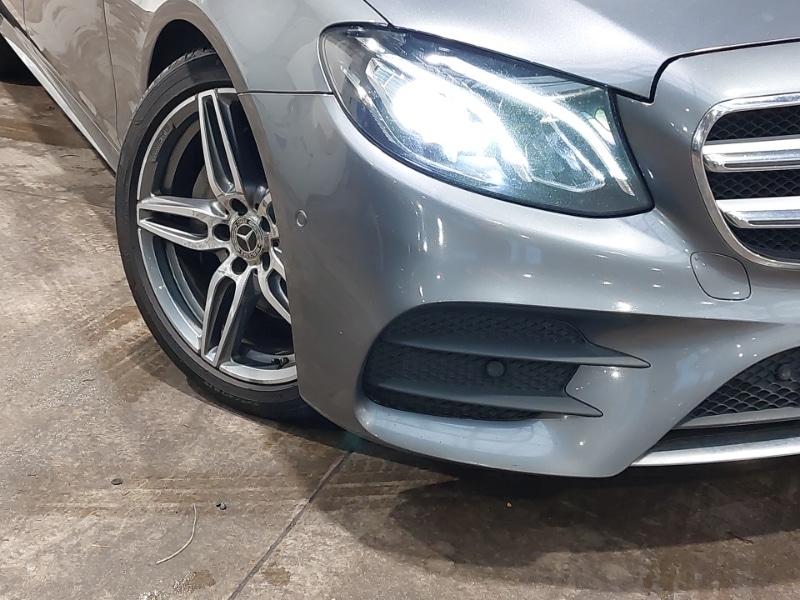 Used Mercedes-Benz E Class 2019 for sale - 77874381: Photo 9