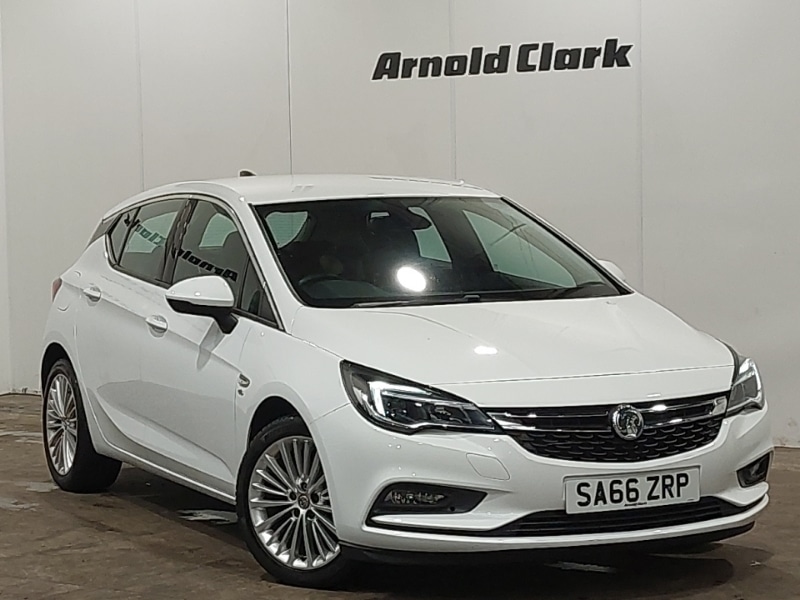 Used Vauxhall Astra 2016 for sale - 76160862: Photo 1