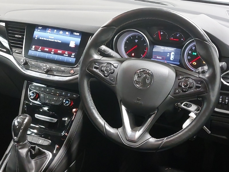 Used Vauxhall Astra 2016 for sale - 76160862: Photo 10