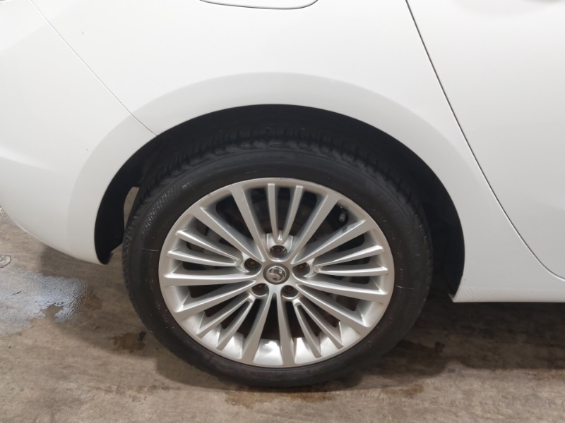 Used Vauxhall Astra 2016 for sale - 76160862: Photo 16