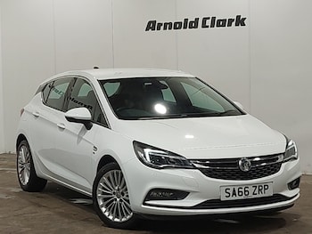 Used Vauxhall Astra 2016 for sale - 76160862: Photo