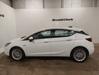 Used Vauxhall Astra 2016 for sale - 76160862: Photo