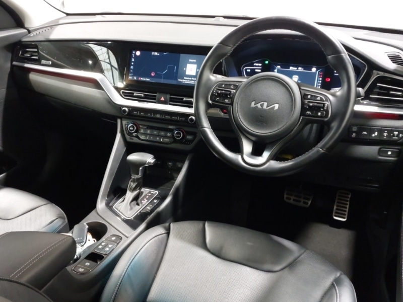 Used Kia Niro 2022 for sale - 76629393: Photo 10