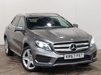 Used Mercedes-Benz GLA 2017 for sale - 75989054: Photo