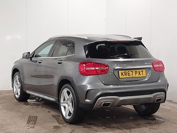 Used Mercedes-Benz GLA 2017 for sale - 75989054: Photo