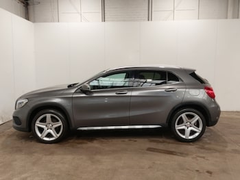 Used Mercedes-Benz GLA 2017 for sale - 75989054: Photo