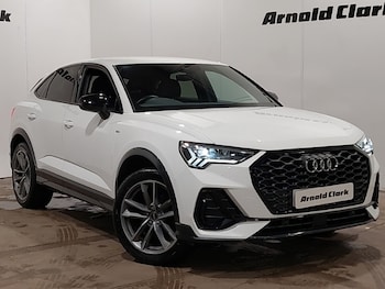 Used Audi Q3 2021 for sale - 77448714: Photo