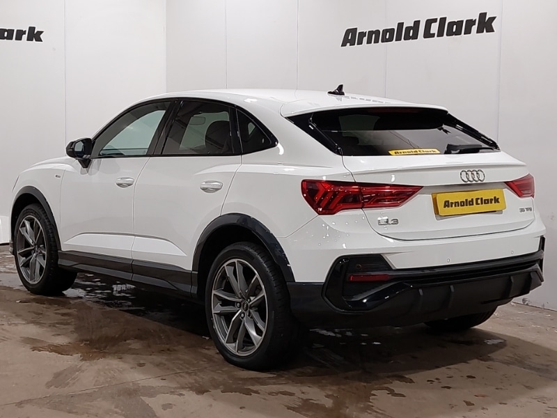 Used Audi Q3 2021 for sale - 77448714: Photo 3