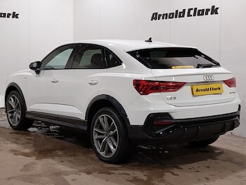 Used Audi Q3 2021 for sale - 77448714: Photo