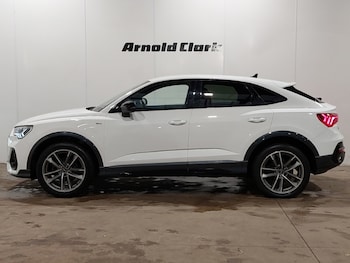 Used Audi Q3 2021 for sale - 77448714: Photo