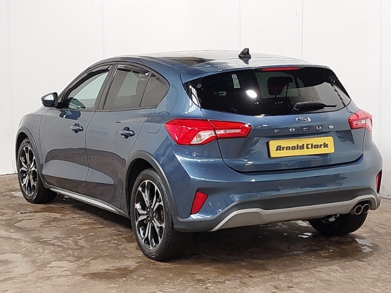 Used Ford Focus 2021 for sale - 78065803: Photo 3