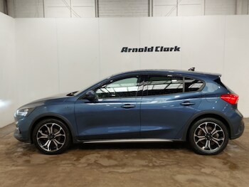 Used Ford Focus 2021 for sale - 78065803: Photo