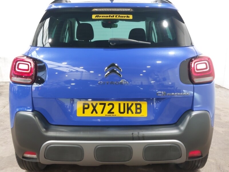 Used Citroen C3 Aircross 2022 for sale - 77689737: Photo 15