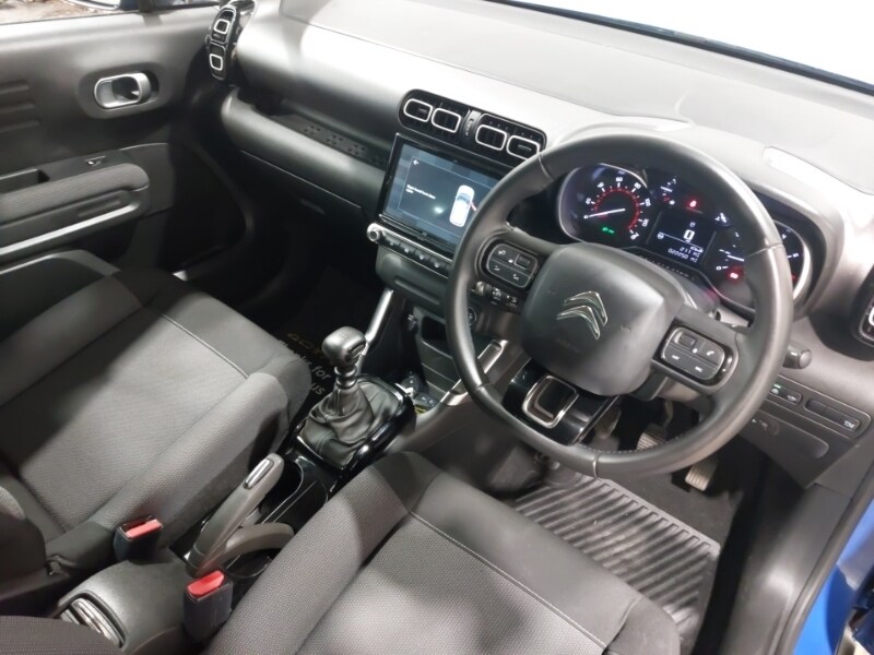 Used Citroen C3 Aircross 2022 for sale - 77689737: Photo 17