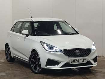 2024 - 1.5 VTi-TECH Exclusive 5dr [Navigation]