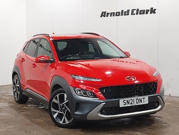 Used Hyundai KONA 2021 for sale - 78283802: Photo