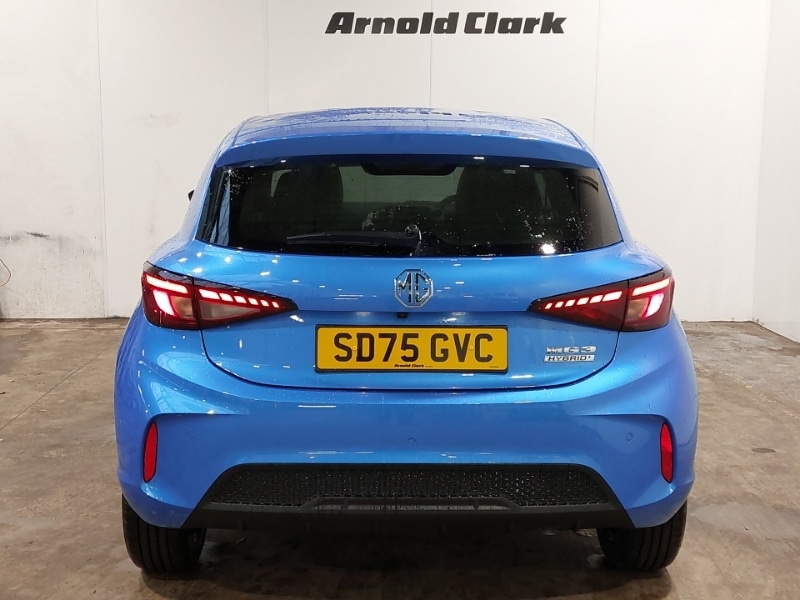 Used MG MG3 2025 for sale - 76401089: Photo 15