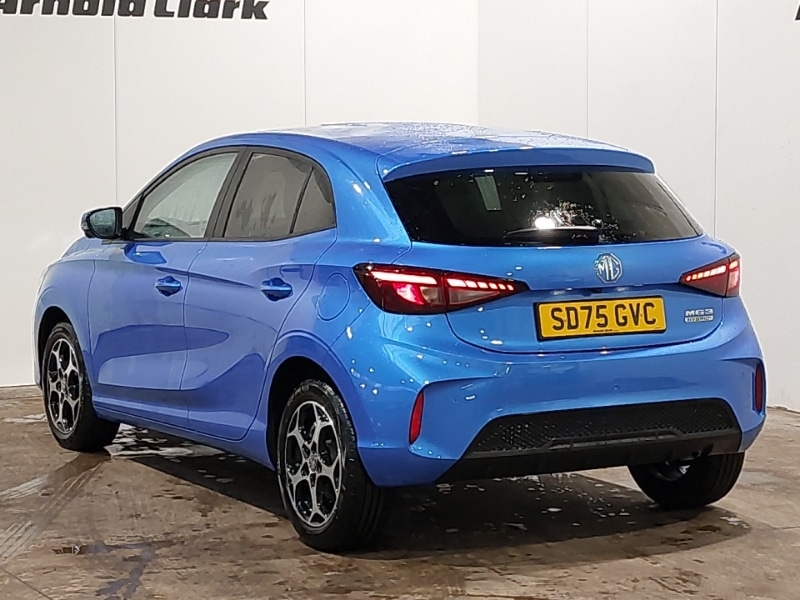 Used MG MG3 2025 for sale - 76401089: Photo 3