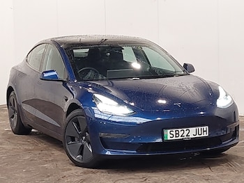 2022 - Long Range AWD 4dr Auto