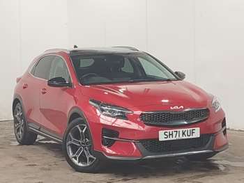 2021 - 1.5T GDi ISG 4 5dr