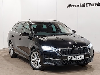 Skoda Octavia feature image