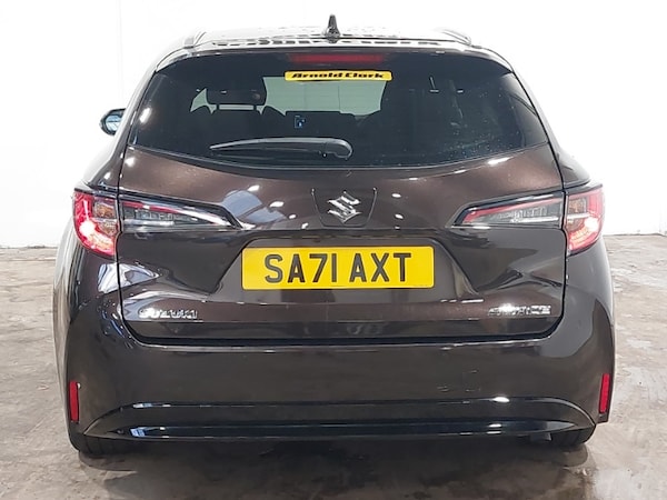 Used Suzuki Swace 2021 for sale - 76233695: Photo 16