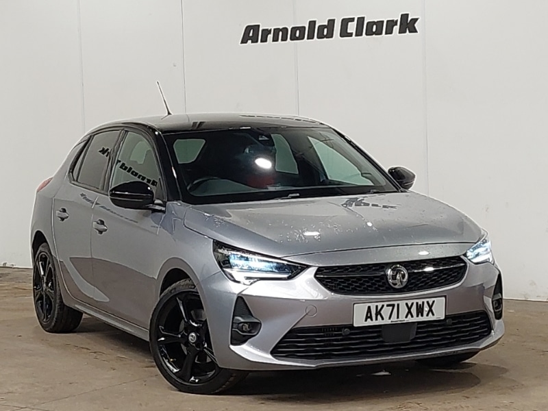 Used Vauxhall Corsa 2021 for sale - 78202774: Photo 1