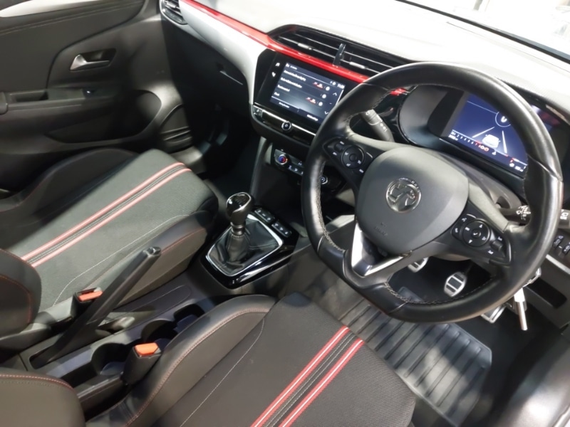 Used Vauxhall Corsa 2021 for sale - 78202774: Photo 17