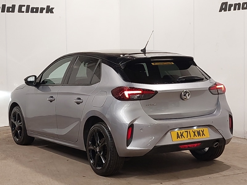 Used Vauxhall Corsa 2021 for sale - 78202774: Photo 3