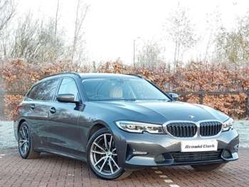 2020 - 320i Sport 5dr Step Auto