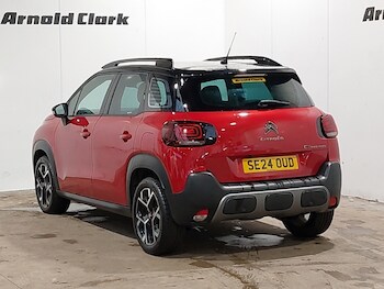 Used Citroen C3 Aircross 2024 for sale - 77721920: Photo