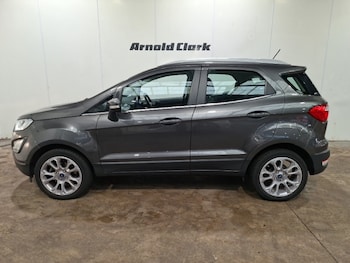 Used Ford Ecosport 2020 for sale - 79382655: Photo