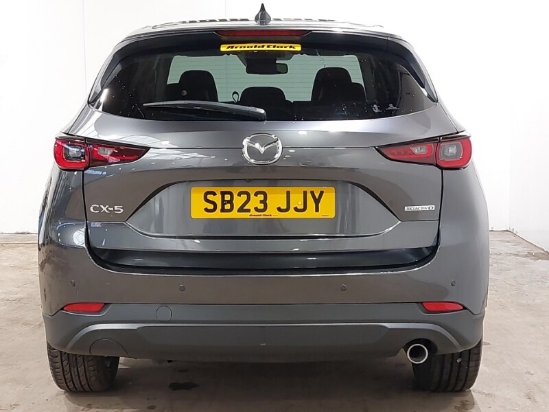 Used Mazda CX-5 2023 for sale - 78013201: Photo 16