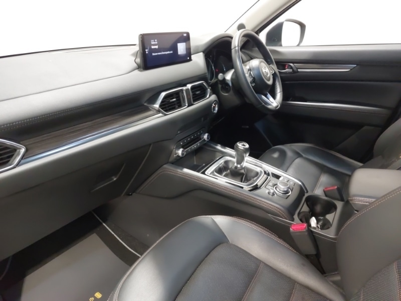 Used Mazda CX-5 2023 for sale - 78013201: Photo 5