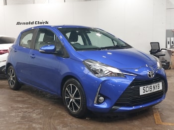 Used Toyota Yaris 2019 for sale - 78478192: Photo
