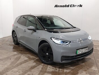 Used Volkswagen ID.3 2022 for sale - 77252356: Photo