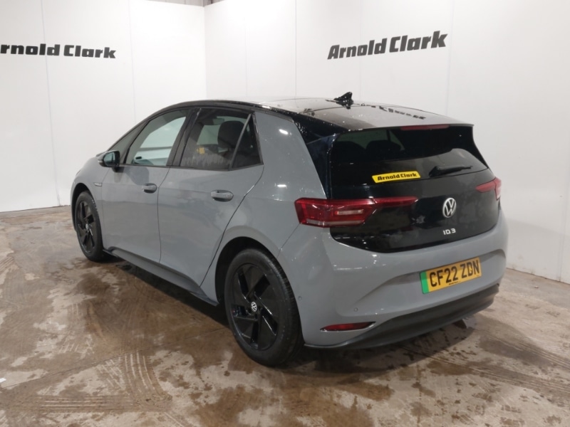 Used Volkswagen ID.3 2022 for sale - 77252356: Photo 3