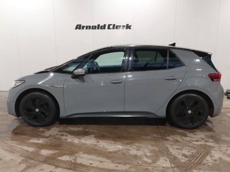 Used Volkswagen ID.3 2022 for sale - 77252356: Photo 4