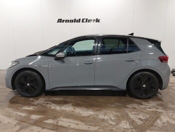 Used Volkswagen ID.3 2022 for sale - 77252356: Photo