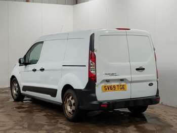 Used Ford Transit Connect 2019 for sale - 75107557: Photo