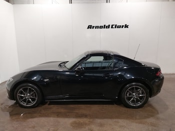 Used Mazda MX-5 2019 for sale - 76636531: Photo