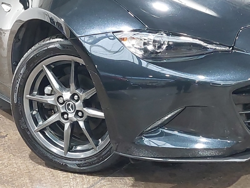 Used Mazda MX-5 2019 for sale - 76636531: Photo 9