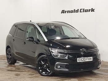 Used Citroen Grand C4 Picasso 2020 for sale - 78723862: Photo
