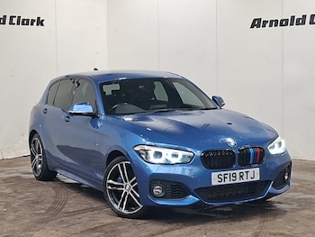 Used BMW 1 Series 2019 for sale - 79550141: Photo