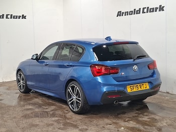 Used BMW 1 Series 2019 for sale - 79550141: Photo