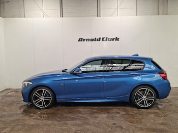 Used BMW 1 Series 2019 for sale - 79550141: Photo
