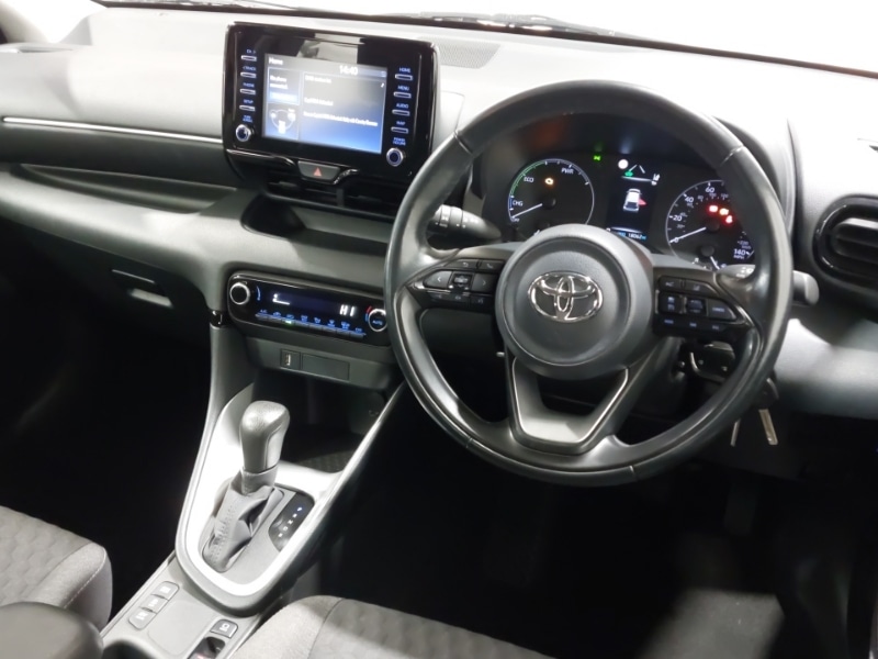 Used Toyota Yaris 2021 for sale - 78065802: Photo 10