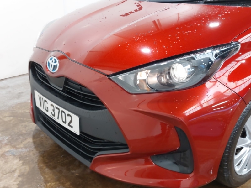 Used Toyota Yaris 2021 for sale - 78065802: Photo 12