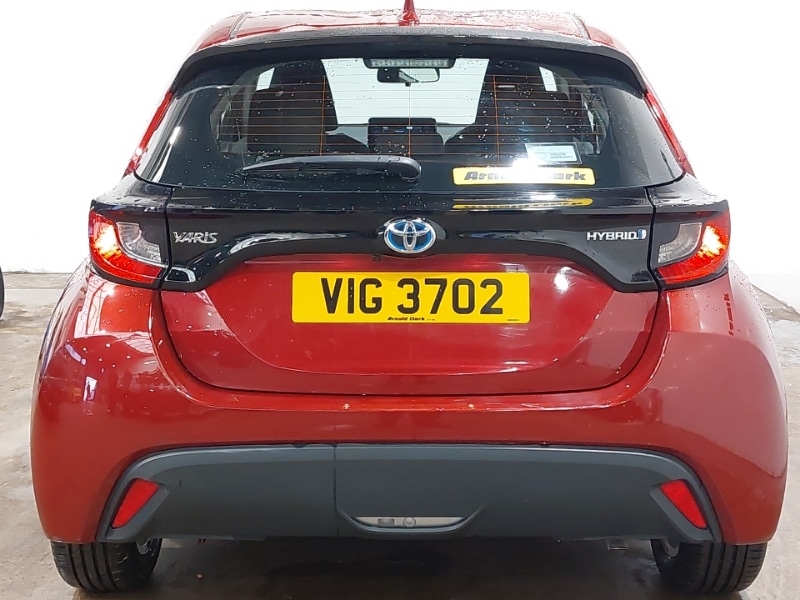 Used Toyota Yaris 2021 for sale - 78065802: Photo 15